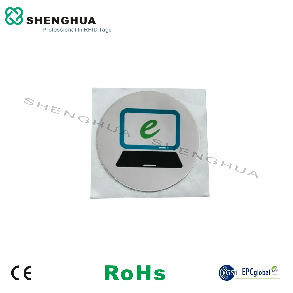 6 Cái/gói Android RFID Miếng Dán 13.56MHz NFC Phương Tiện Truyền Thông Xã Hội In Logo Ntag 213 Thẻ Tag NFC Chống Nước Tag NFC Iphone theo Dõi