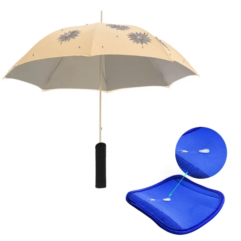 1/2pcs Baby Stroller Accessories Handle Cover Multifunction Kids Pushchair Armrest Universal Cart Protector Handlebar Sleeves