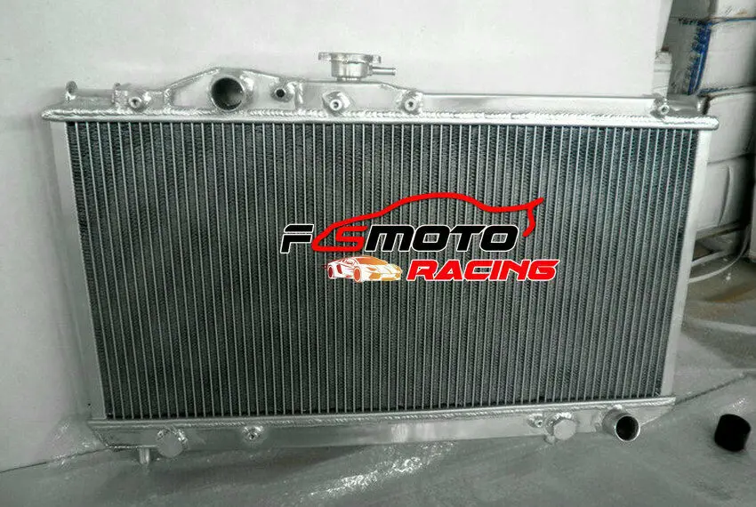 2 ROW Aluminum Radiator For Toyota 1986-1992 Celica ST165/ST162 GT-4 3S-GTE MT 1987 1988 1989 1990 1991 86 87 88 89 90 91 92