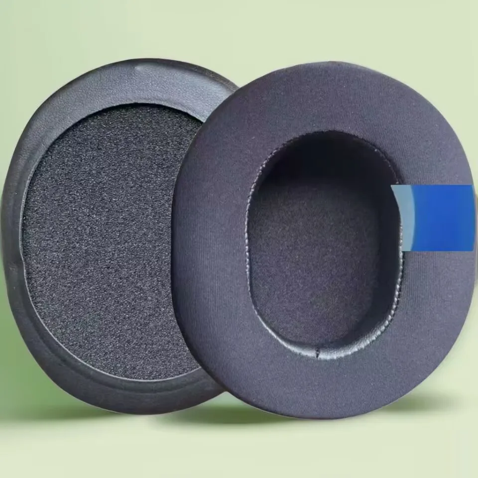 MOUDUNG Ear Pads For ATH-M20X M30 M40 M50X PRO Headphones Replacement Soft Foam Cushion Sponge Pad Leather Earmuffs - Image 3