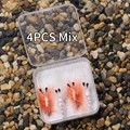 4pcs mix