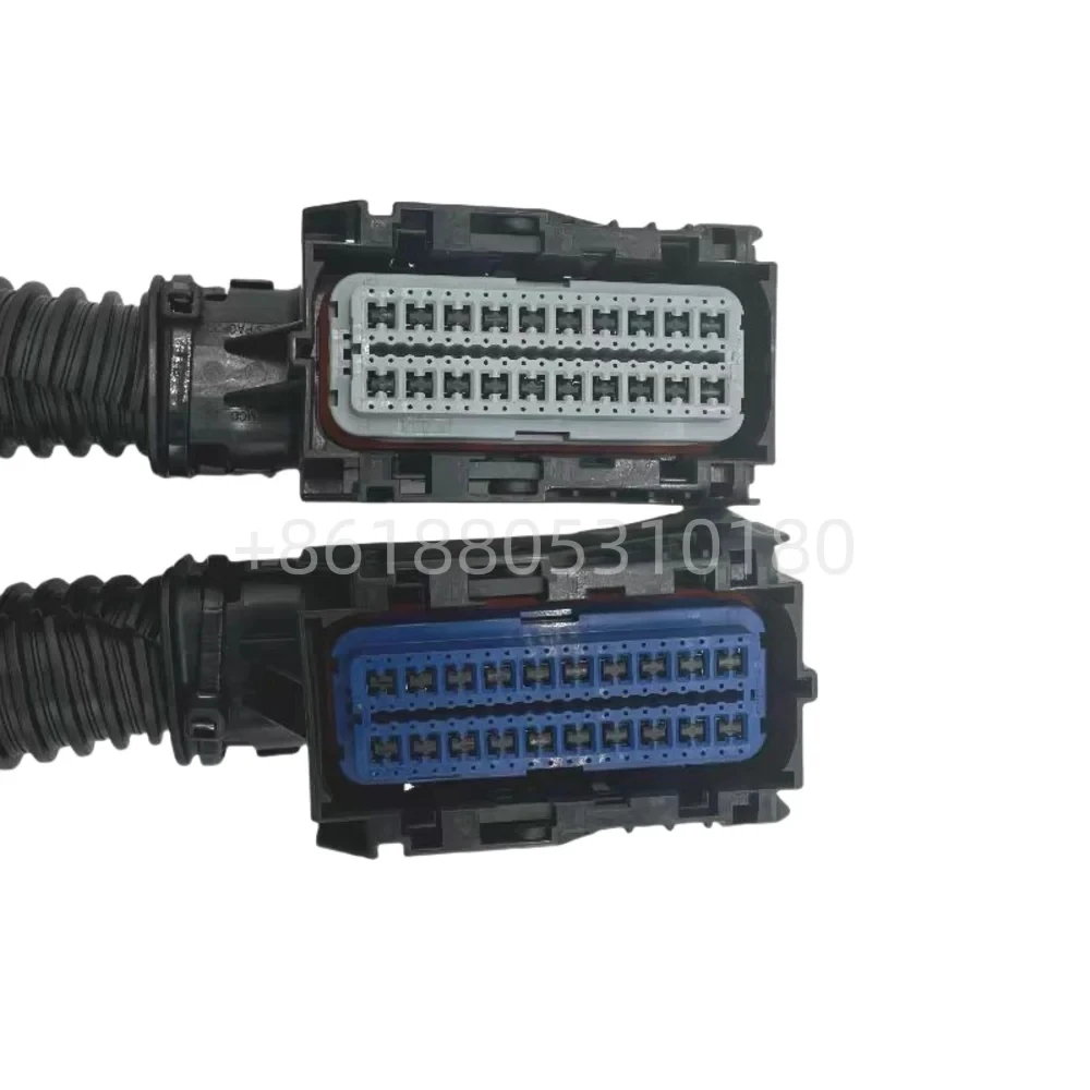 112500-0451 112500-0321 112500-0481 112500-1210 ECU Elektrischer Steckverbinder Geeignet für den Motor des Hino Denso Systems C32 C31 – Detail 3