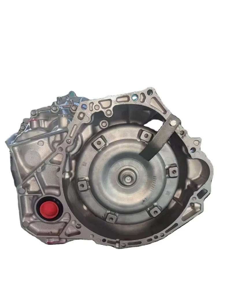 U340E 4-Speed Automatic Transmission Assembly Compatible with Corolla EX and Vios Models for Sedan Applications