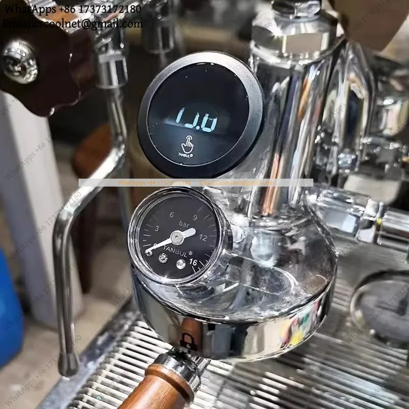 JS03 Coffee Machine Temperature Pressure Valve For Rocket LELIT Haishi ANBUL Tampur TE61