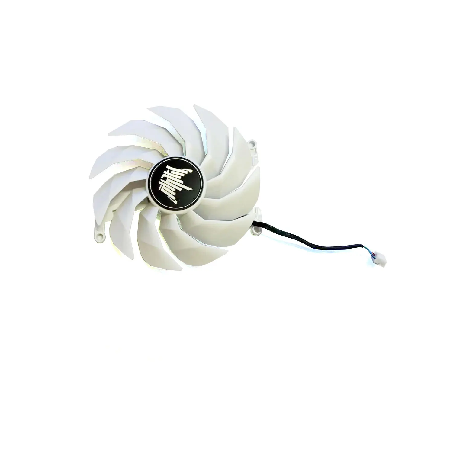 89MM FY09015M12LPA 100MM FY 010015 Ventilateur M12LPA 4 broches pour carte graphique GALAXY Geforce RTX 3080 3080ti 3090 3090ti HOF OC Lab Edition