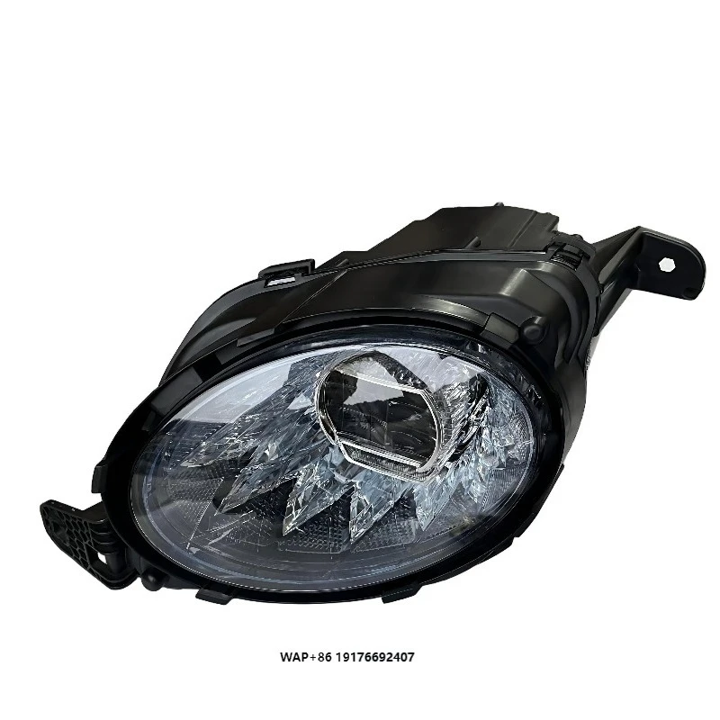 

Высококачественные матричные светодиодные фары Diamond Matrix для Bentley Bentayga