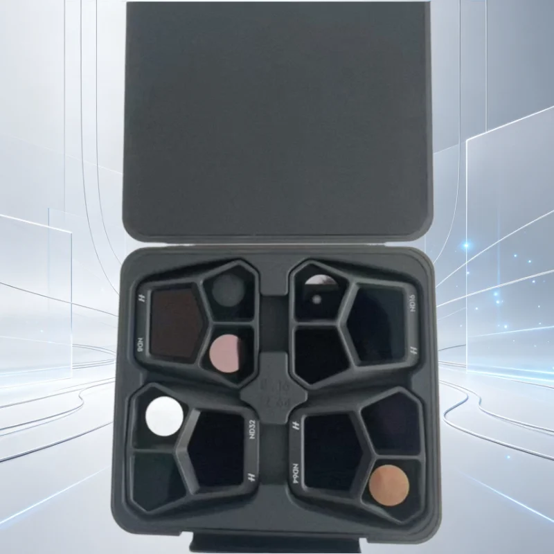 Original Parts ND Filter Set (ND8/16/32/64) for DJI Mavic 3 Pro / 3 Pro Cine Drone Gimbal Lens Frame