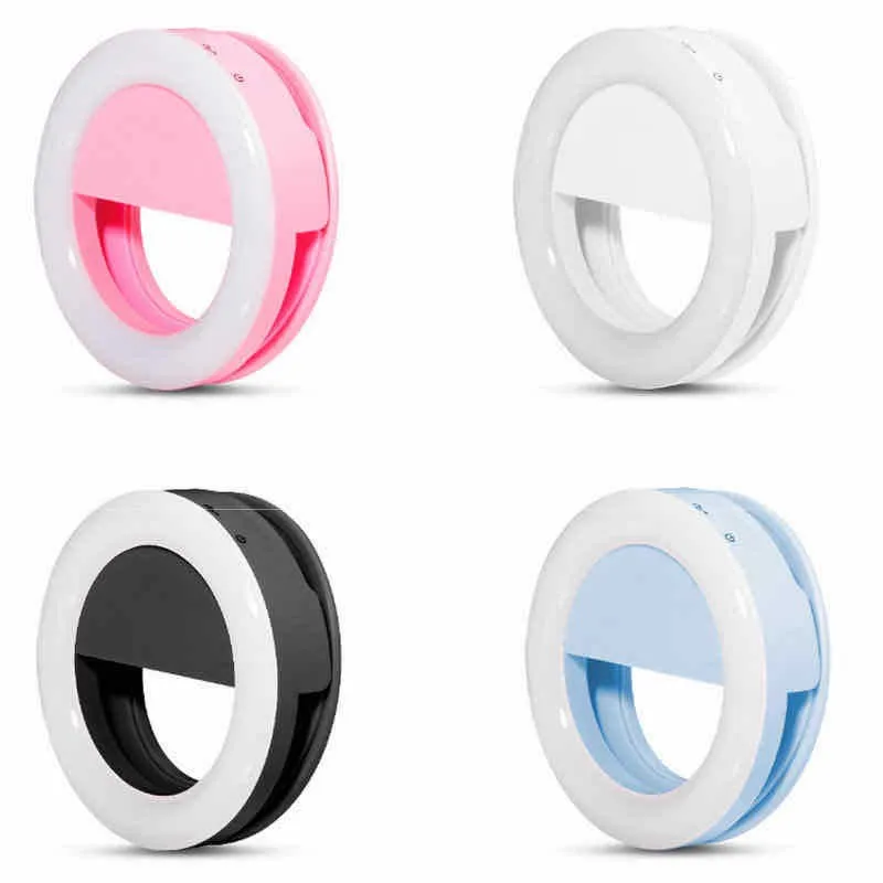 Selfie Ring Light LED Novelty Makeup Light led Selfie Light Phone Photo Night light led Mirror Neon sign Selfie Ring k Antiskid