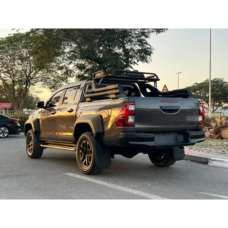 Auto Parts Heavy Duty Sport Bar Roll Bar For Hilux Ranger Dmax F150 Ram Pickup Truck Offroad Refit