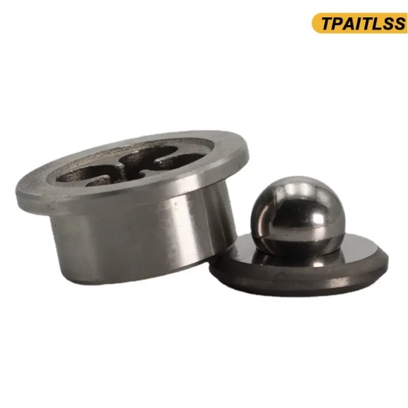 

Аксессуары для насоса безвоздушного распылителя краски 15C011 Впускной клапан Твердосплавное седло и шарик 243170 для Ultra 395 495 595