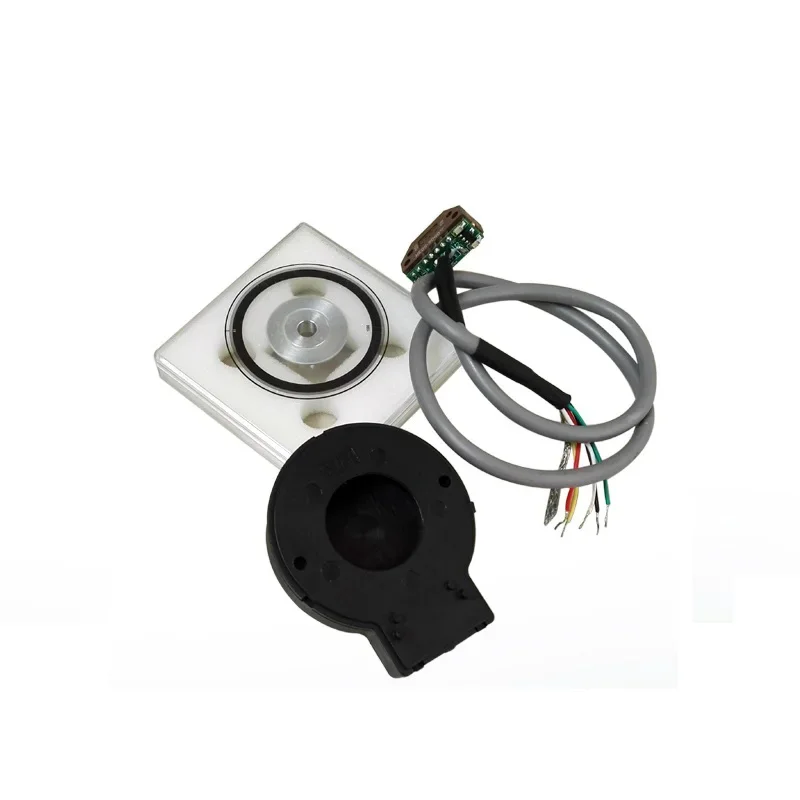 PD56 20mm hollow shaft encoder kit wheel module 512 lines dc motor encoder