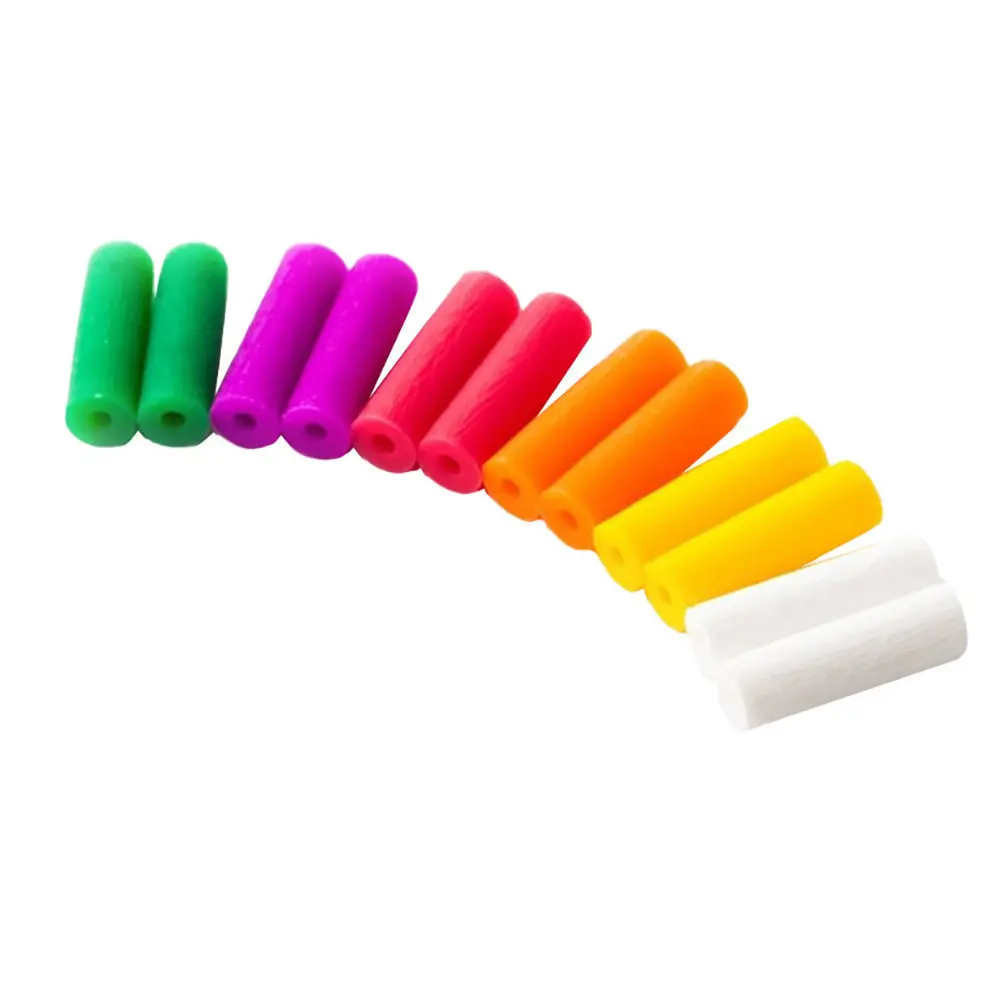 12pcs Chewies Aligner Treatment Tray Seaters Aligner Chewies Teeth Aligner Random Color Flavor Stick Invisible Retainer Braces