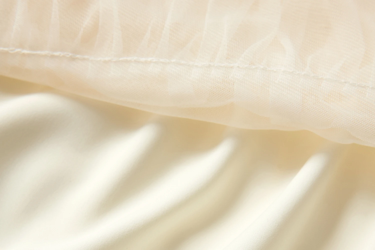 Lolita Style Good Quality, Awareness of Light Spring Tone, Fairy Air Elegant Layering Cake Mesh Skirt 25 Spring