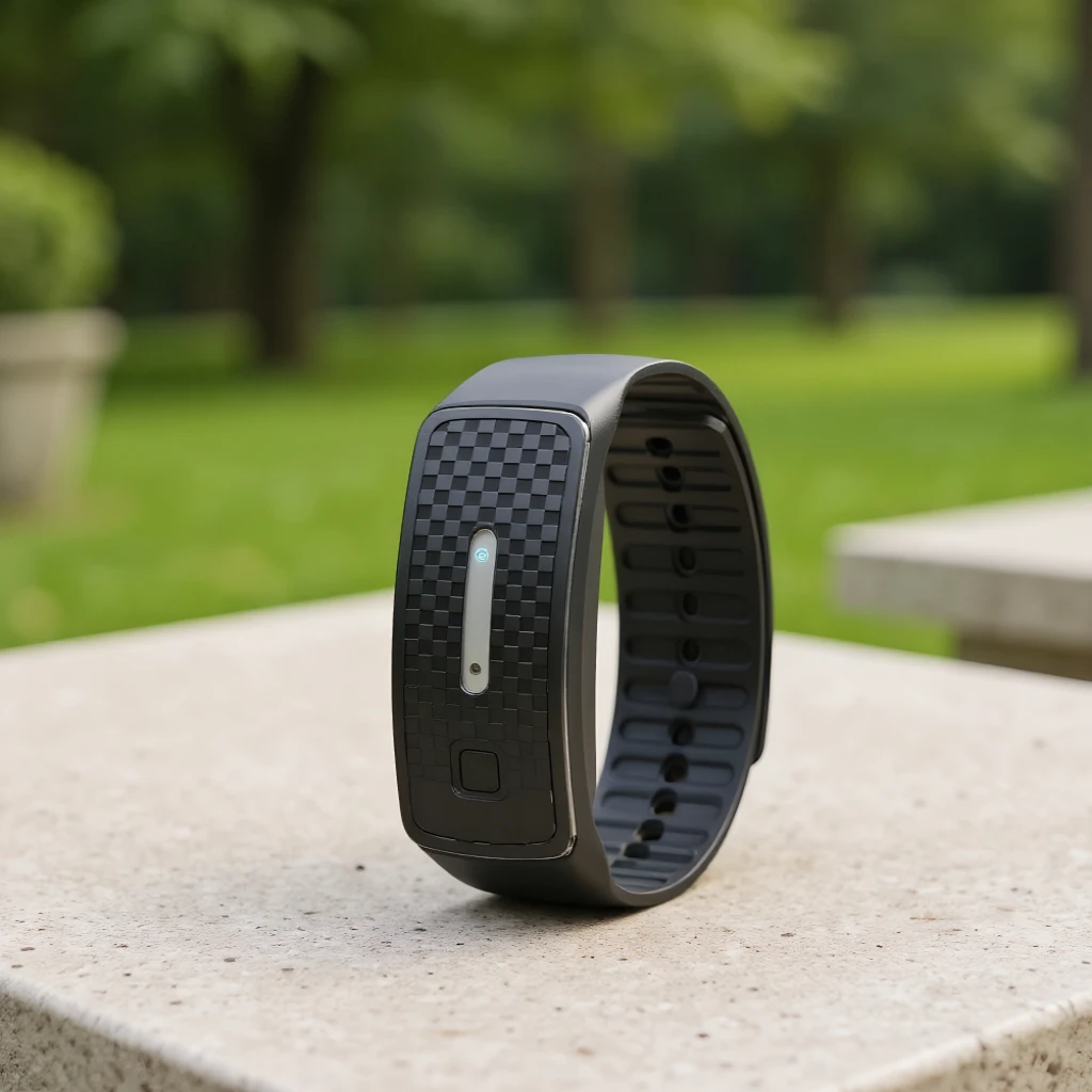 

Pulseira Ultrassônica de Forma Corporal - Magnética Inteligente com Detox Linfática e Monitor Cardíaco