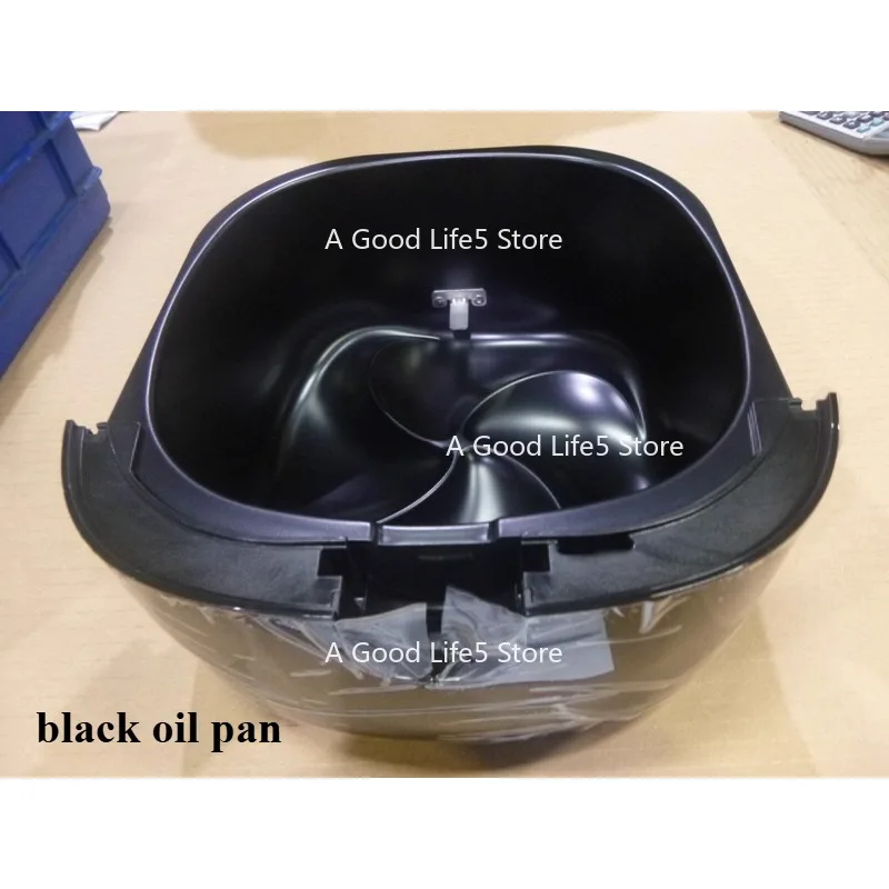 

Apply To Philips Air Fryer HD9743 9741 9745 9721 9723 Fish Pan Fried Blue Oil Plate Handle