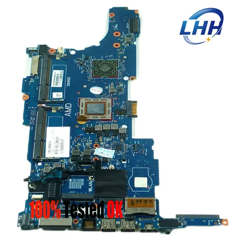 

6050A2644501 Notebook Mainboard for HP EliteBook 745 755 G2 Laptop Motherboard UMA CPU A6-7050B A8-7150B A10-7350B