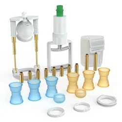 New Size Master Pro Golden extender with fastigiate Vacuum cup for Male Penis Enlargement system Penis Size Master PMP