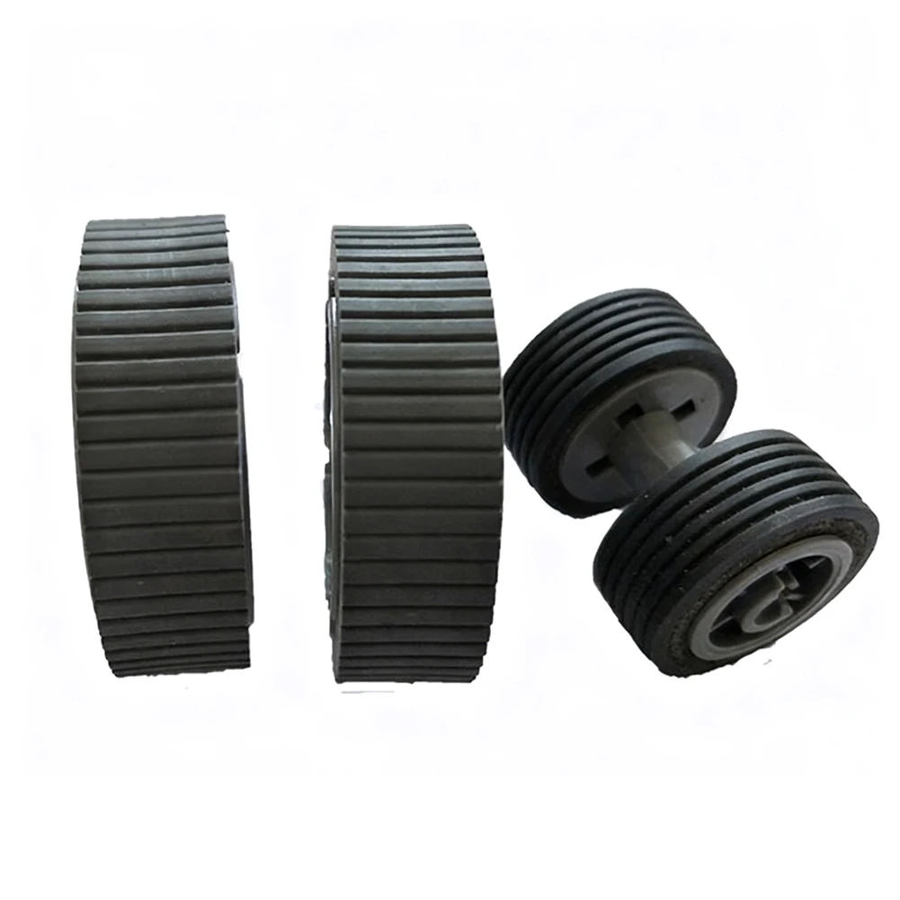 Replacement Scanner Roller Kit for Models For 7120 7130 7135 7140 7160 Includes Pick Brake Rollers for Smooth Operation