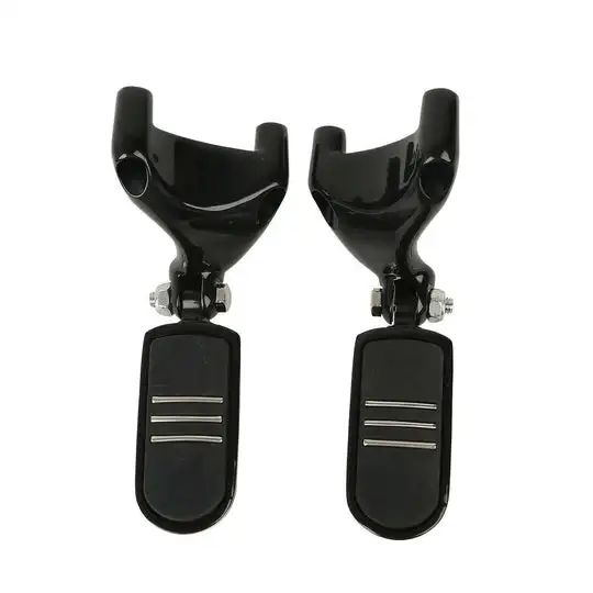 

Sportster XL883 XL1200 883 1200 XL 2004-2013 Motorcycle Parts Highway Footpeg Foot Pegs Pedal