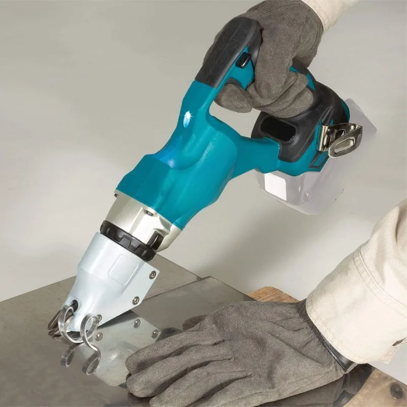 Brushless Cordless Gauge Straight Shear