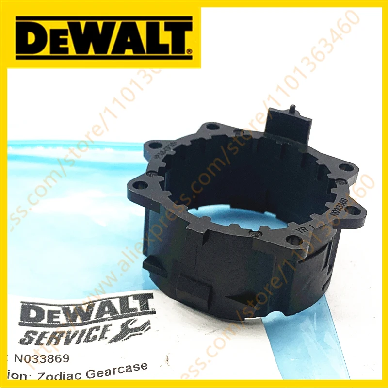 CASO DE ENGRENAGEM PARA DEWALT DCD790 DCD795 DCD785 DCD785L DCD780 DCD780L2 DCD735L DCD730L DCD732 DCD737 DCD730