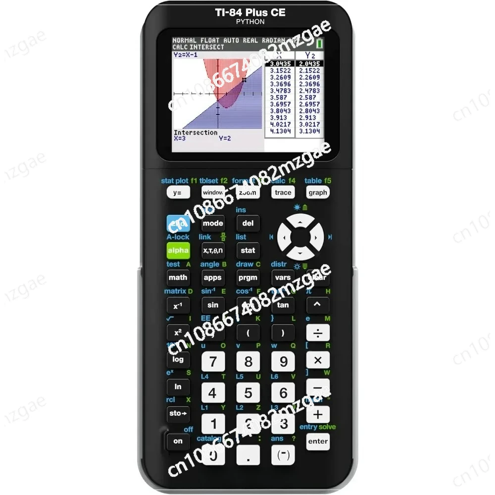

Калькулятор TI 84 Plus CE Color Graphing Calculator для наружного использования, черный, для уличной мебели