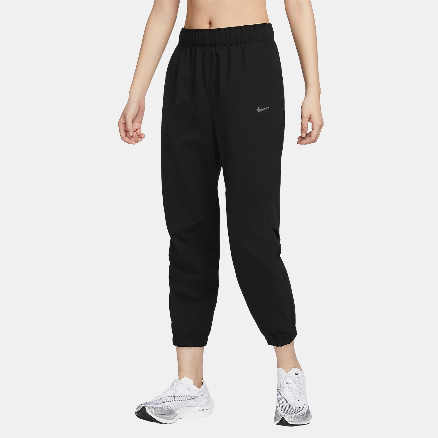 

Nike genuine 2023 New Women's Fashion Breathable Woven Cuffed Sport Pants FB7731