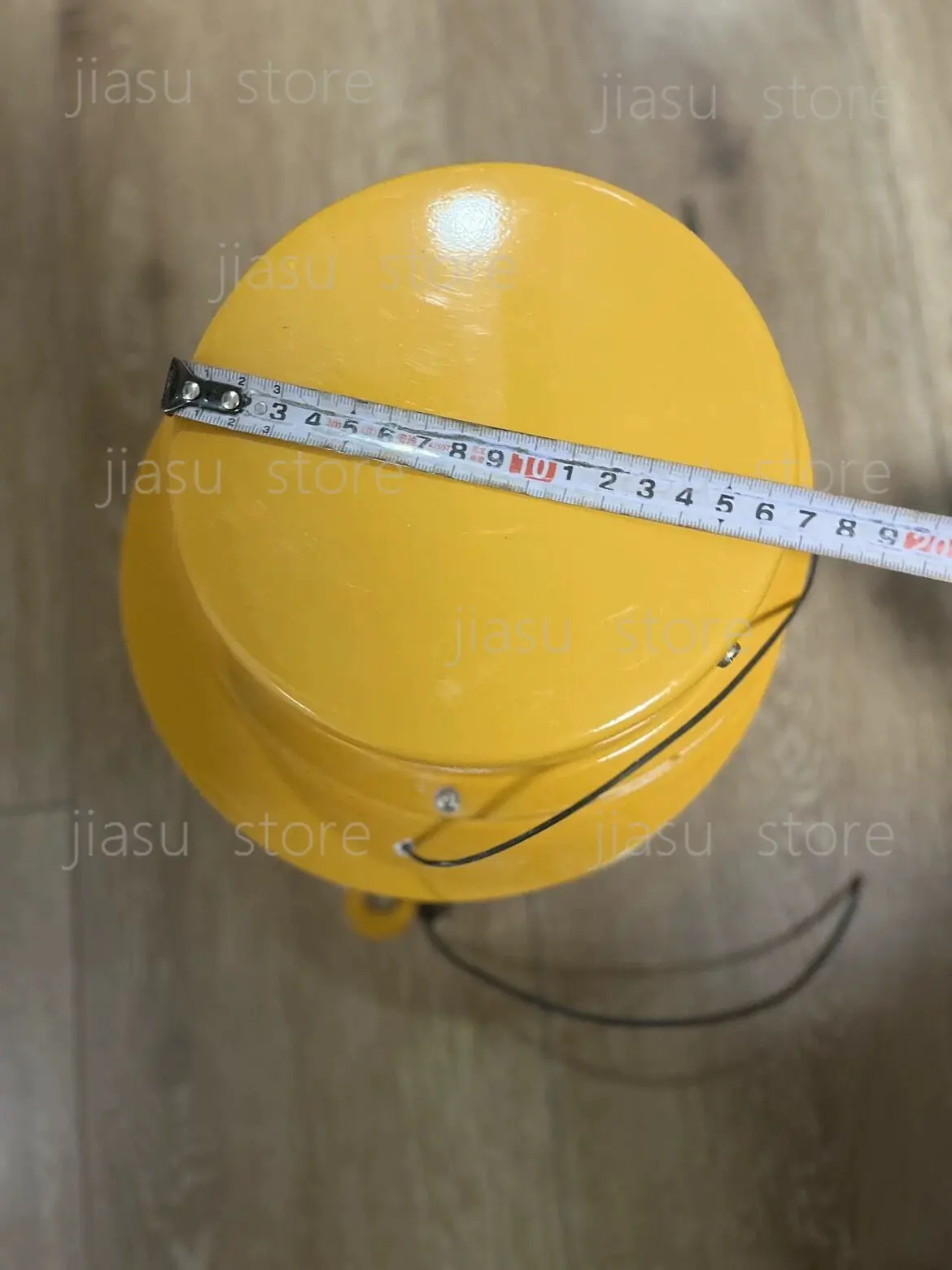 Double Layer Cable Winder Box for Crane, 8 12 Ton Control Cable Reel 24m, Wire Storage Reel Box Accessory