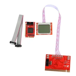 Lcd Tablet PC Motherboard Analyzer Diagnostic Post Tester Card Checker Professional For Computer Laptop Desktop