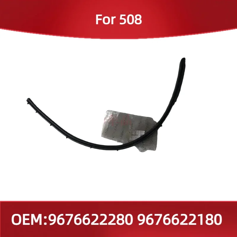 9676622280 9676622180 Fit for Peugeot 508 door seal strip