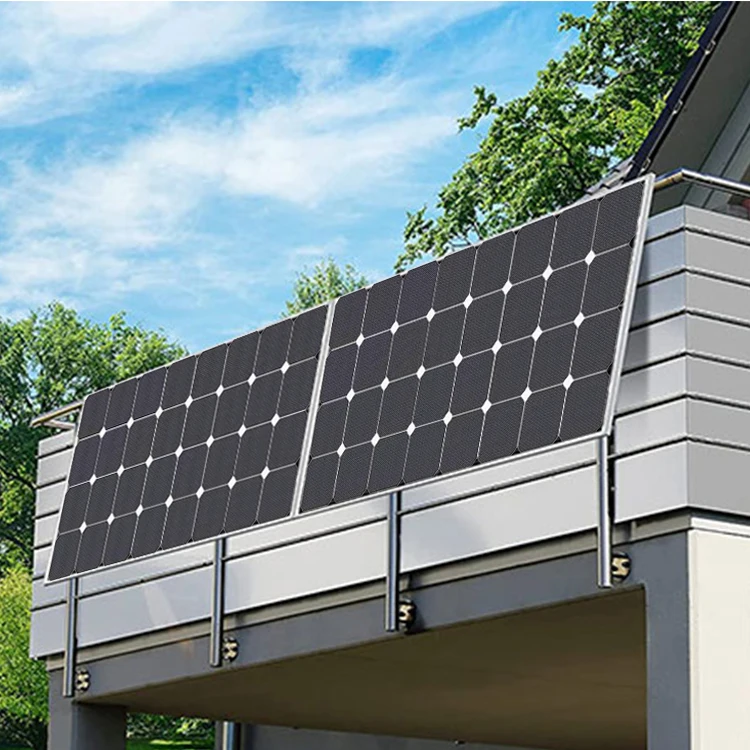 For Promote flexible solar panel 100W 18v sunpower Solar module for balcony garden RV boat yacht power station solar blanket