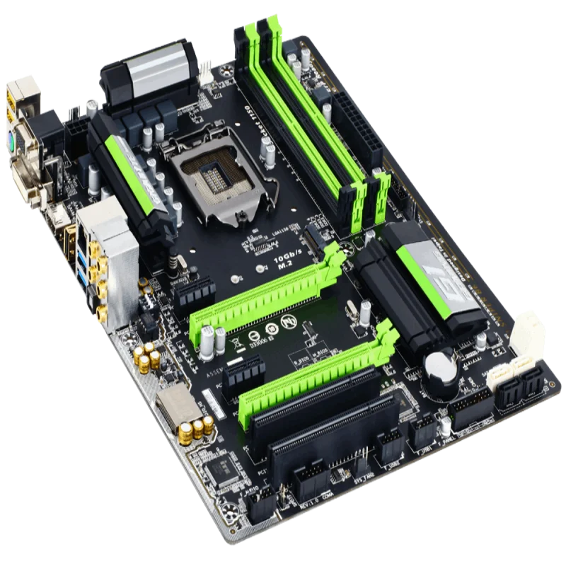 جيجابايت G1.SNIPER B6 32GB LGA 1150 DDR3 ATX اللوحة الأم