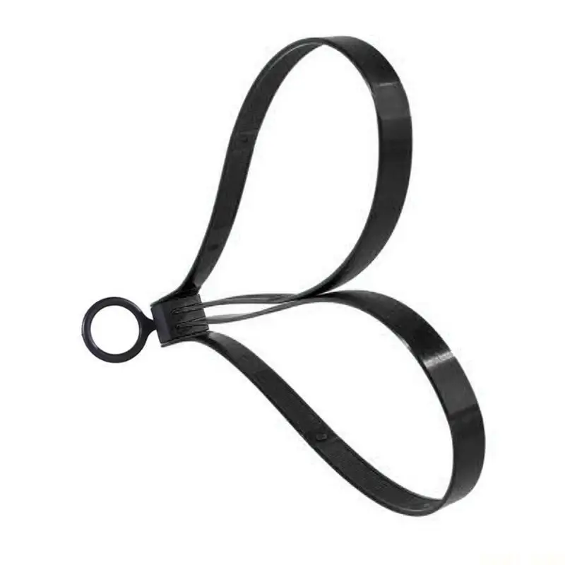 

U2JB Прочный пластиковый ремень для надежного крепления в домашнем офисе на открытом воздухе