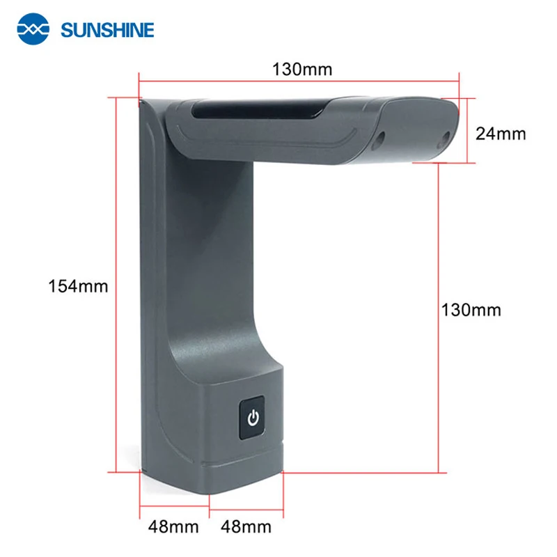 Sunshine PCB Shortcam II Portable Repid Diagnosis Instrument Thermal Camera Motherboard Fault Leak Detection Quick Checking