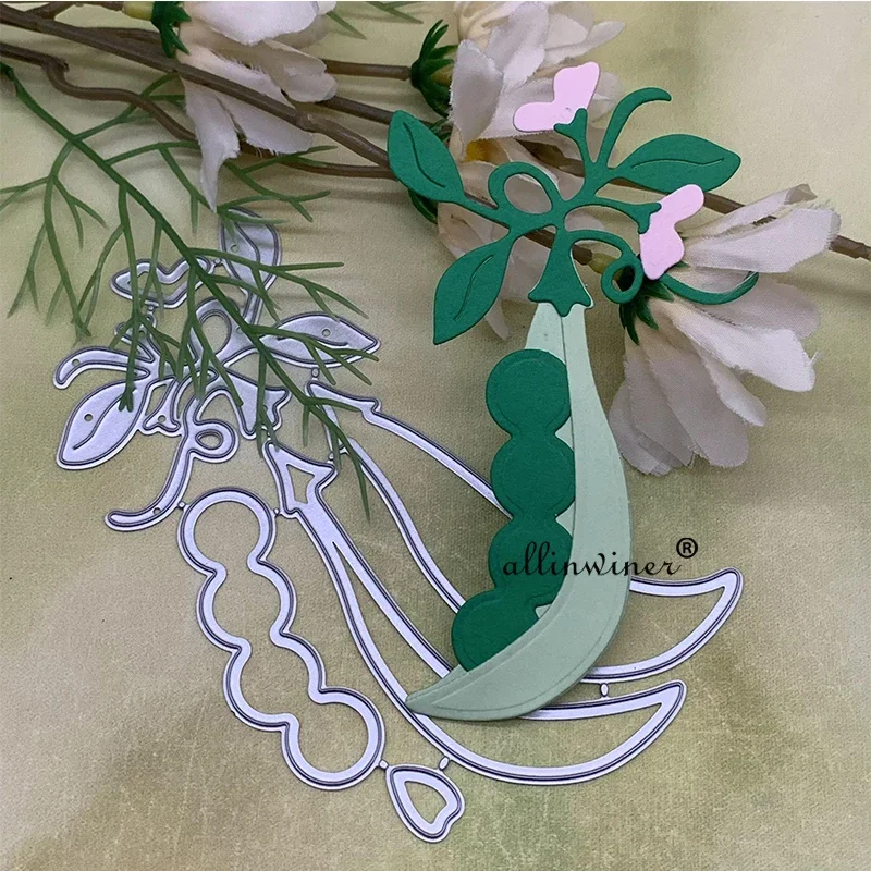 Peas Decoration Diy…