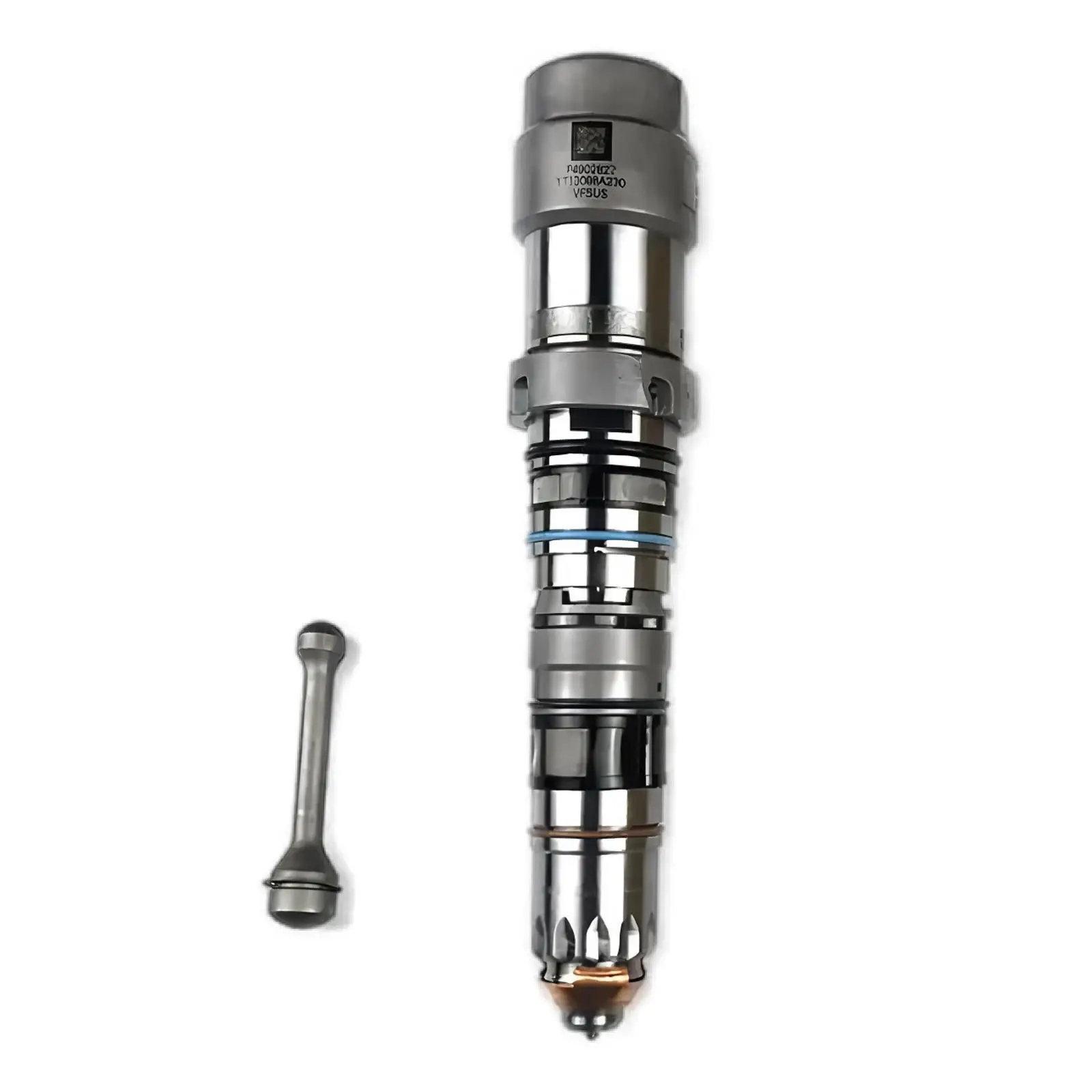 4062090 4077076 4902827 Injektor Bahan Bakar Diesel Common Rail Berkualitas Tinggi untuk Mesin Diesel Cummins Seri QSK23