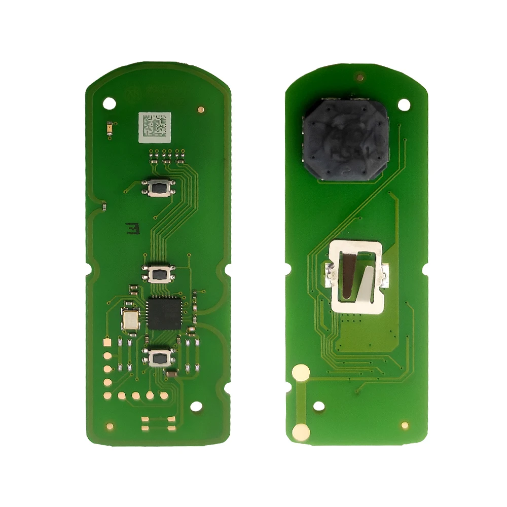 XHORSE XZMZD6EN Special Key PCB Board with 3 Buttons Shell Exclusively for Mazda Remotes