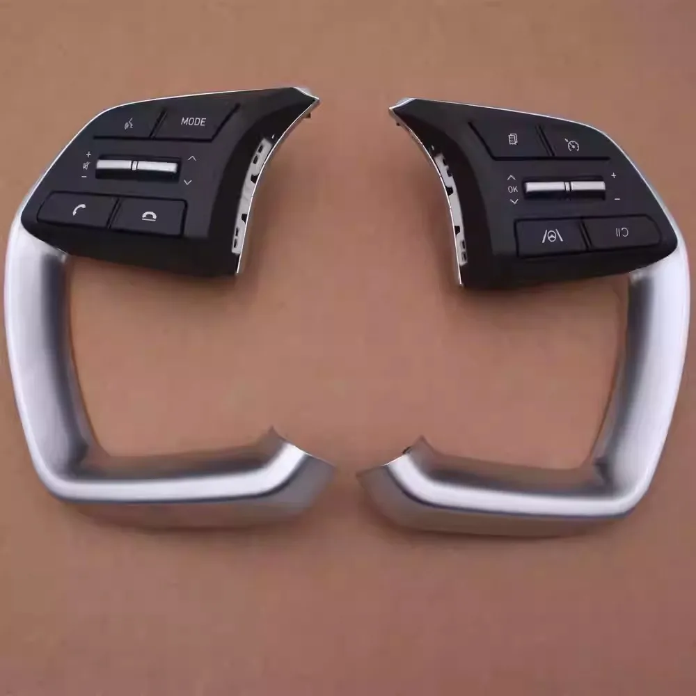 Car accessories for Hyundai Elantra 2021 multifunctional steering wheel button cruise control system modification and upgrade