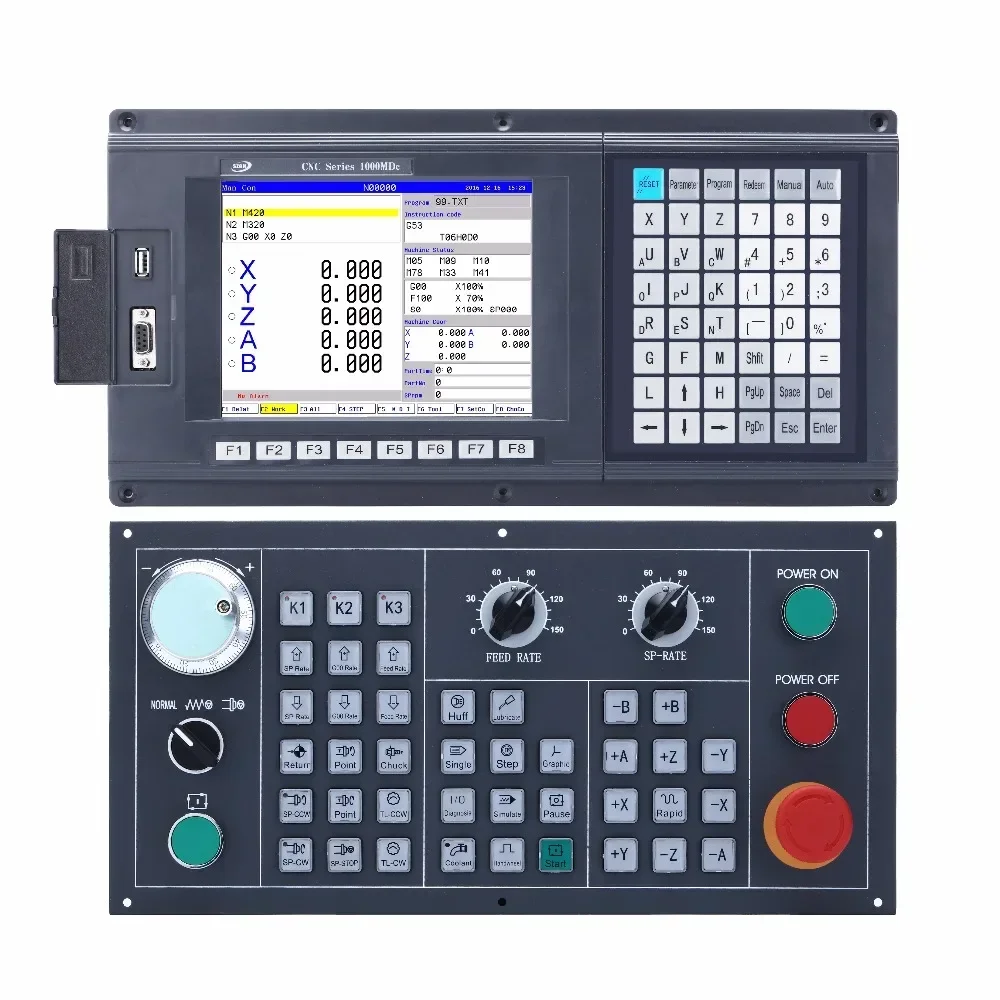 MSSZGH Multifunctional CNC Controller Engineers Available to Service Machinery Overseas,online Support Manufacturing Plant Engin