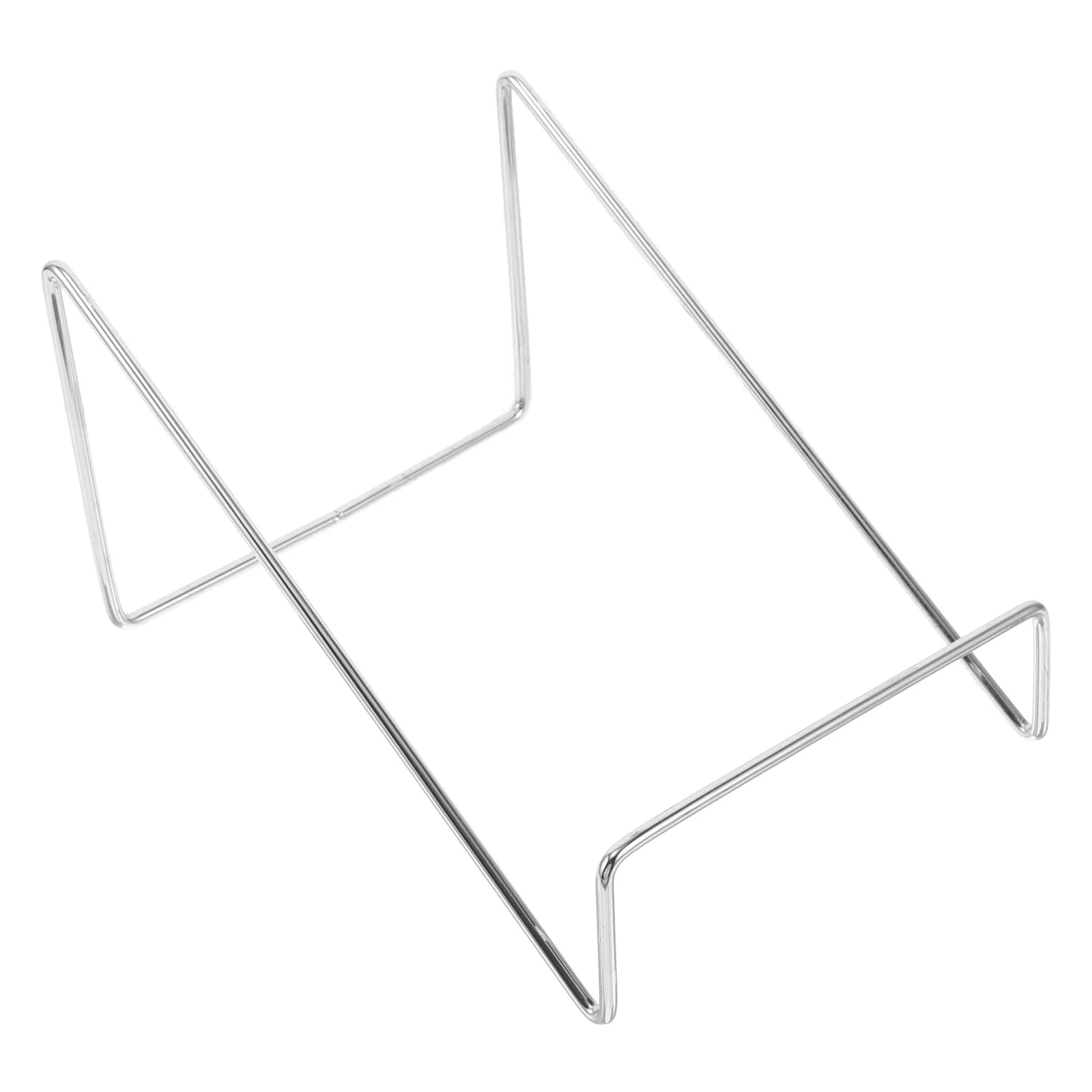 

Horn Display Stand Car Speaker Mounts Metal Amplifier Bracket Audio Silver behind Seat Desk Bookshelf Heavy Duty Speaker Stands