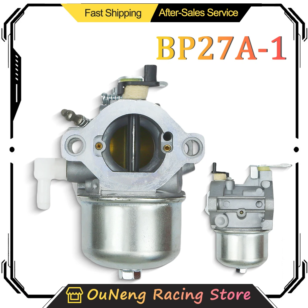 

Lawn Mower Carburetor Carb For Briggs & Stratton 499029 497164 497844 690115 690111 690117 695501 690144 497451 695503 693356