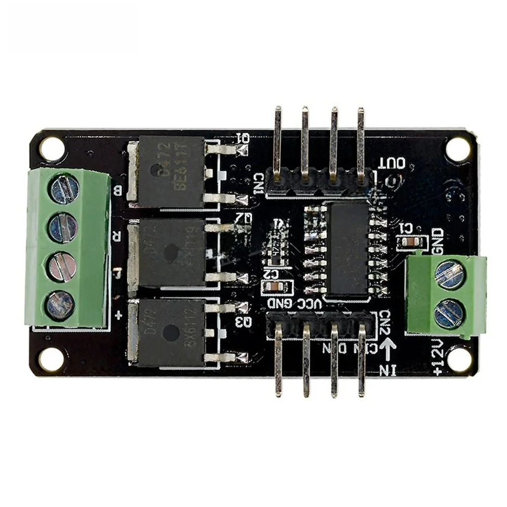 Cascading LED Chip P9813 LED Driver For Guardrail Lighting Two Signal Lines Operation 12V External Power Support