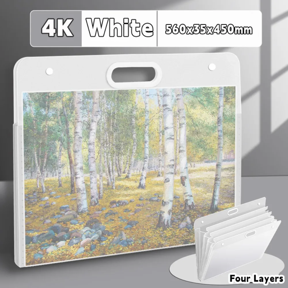 pasta-de-arquivos-transparente-a2-a3-a4-Album-de-fotos-portatil-de-quatro-camadas-bolsa-de-desenho-impermeavel-4k-8k-16k-para-escola-e-escritorio