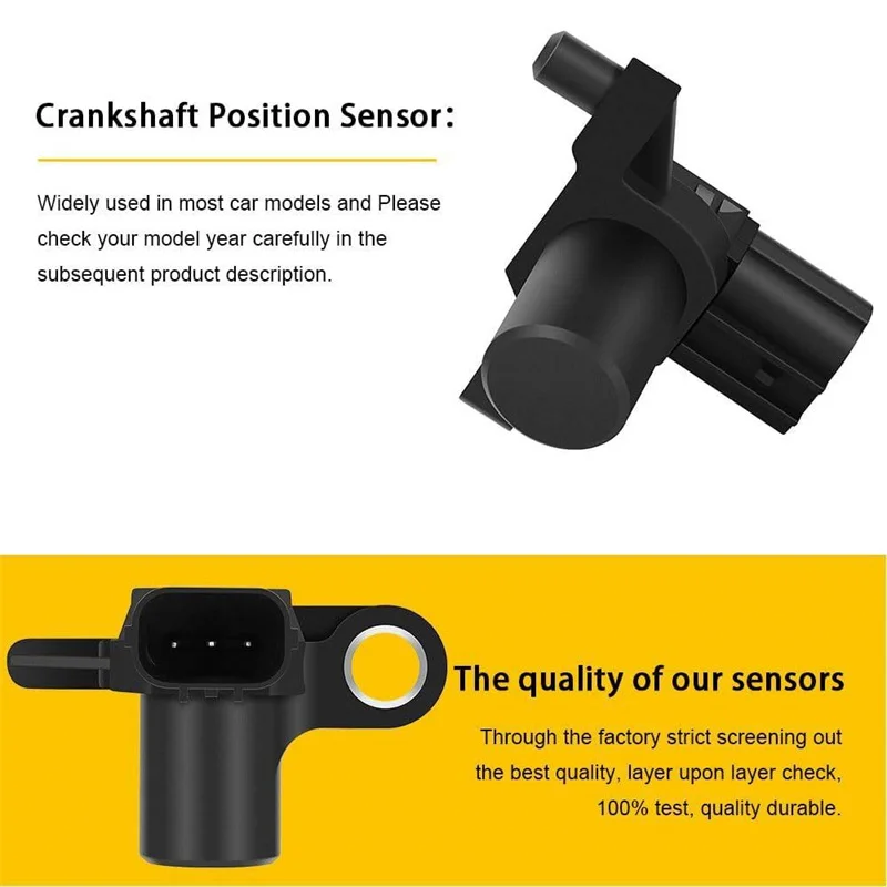 1Pcs Camshaft Position Sensor For Civic Stream FR-V Car Auto Part 37840-PLC-006 37840PLC006 37840-RJH-006