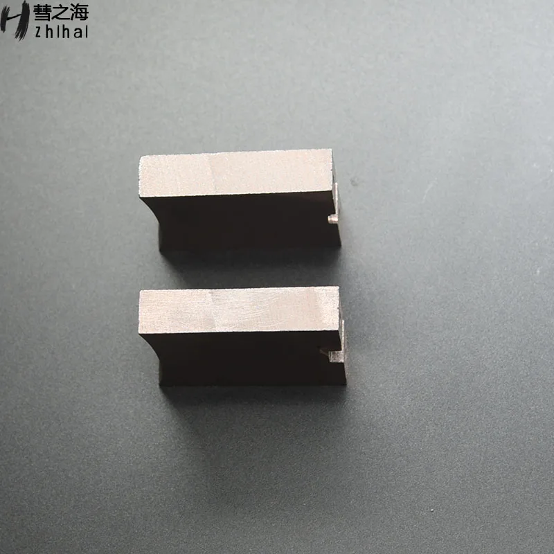 

10PCcarbon brush10*32*45high copper material wireless threaded hole DC motor wear resistance specificationssupport customization