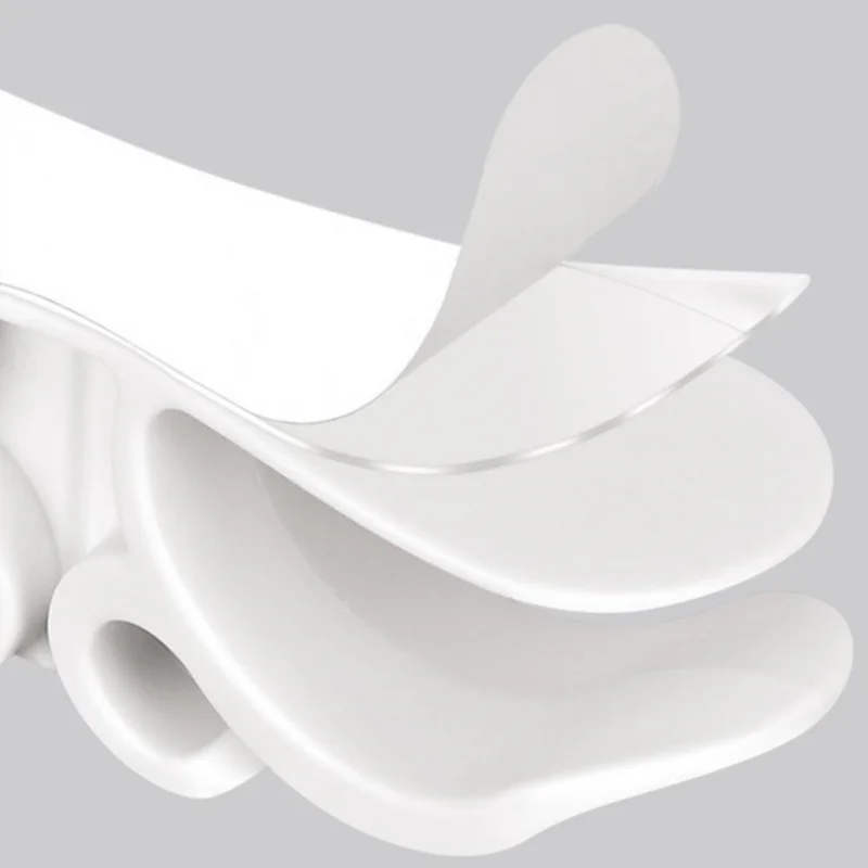 Home Multifunctional Electrical Appliances Cable Winder Cable Plug Data Cable Fixer Universal Non-Trace Cable with Back Adhesive