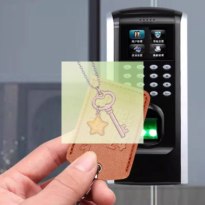 

Premium PU Leather Card Holder – Rectangular & Teardrop Shapes, Ideal for Access, Bus & Elevator Cards