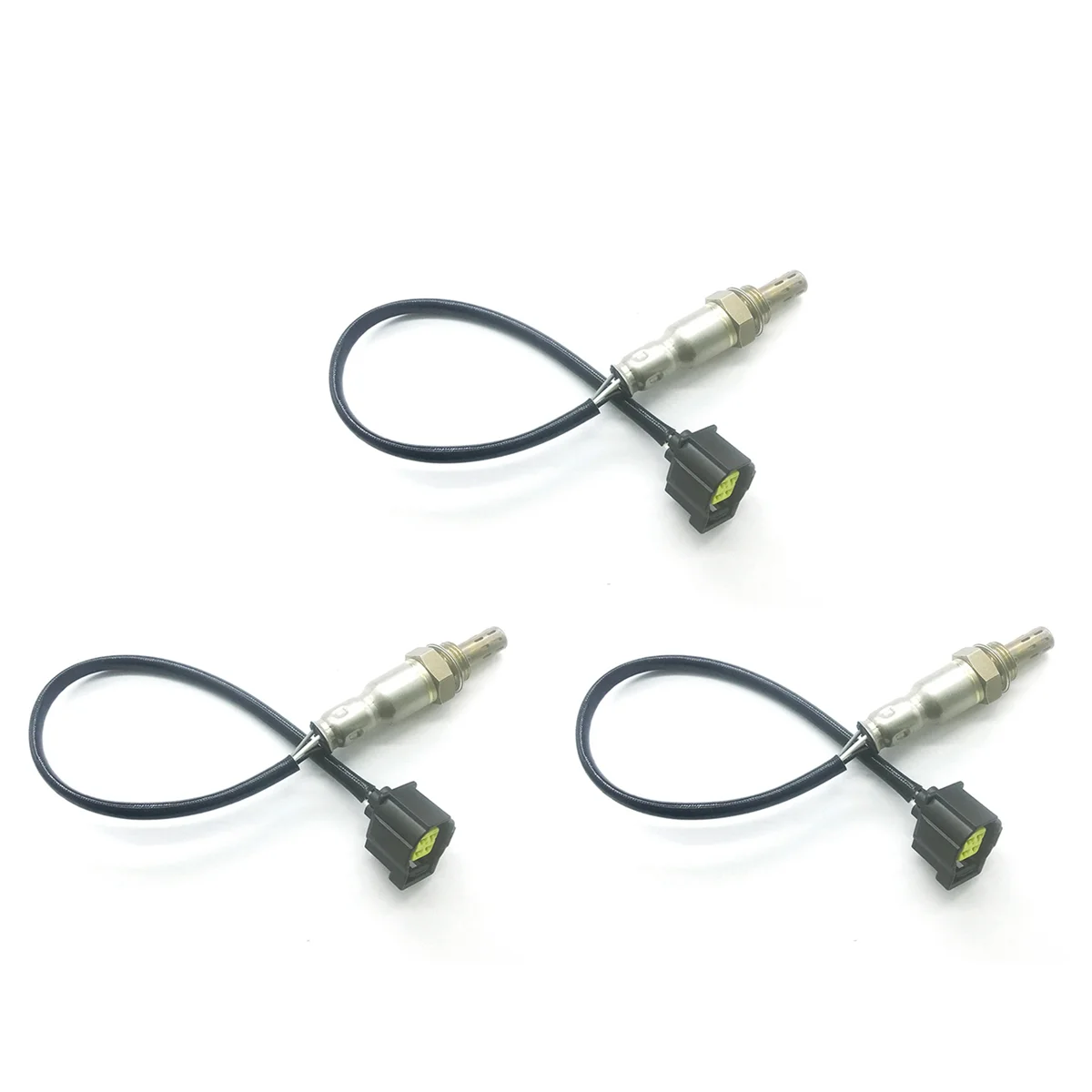 3X Probe Oxygen Sensors for 2014 2015 1.2L 1588A276 0ZA639-M9