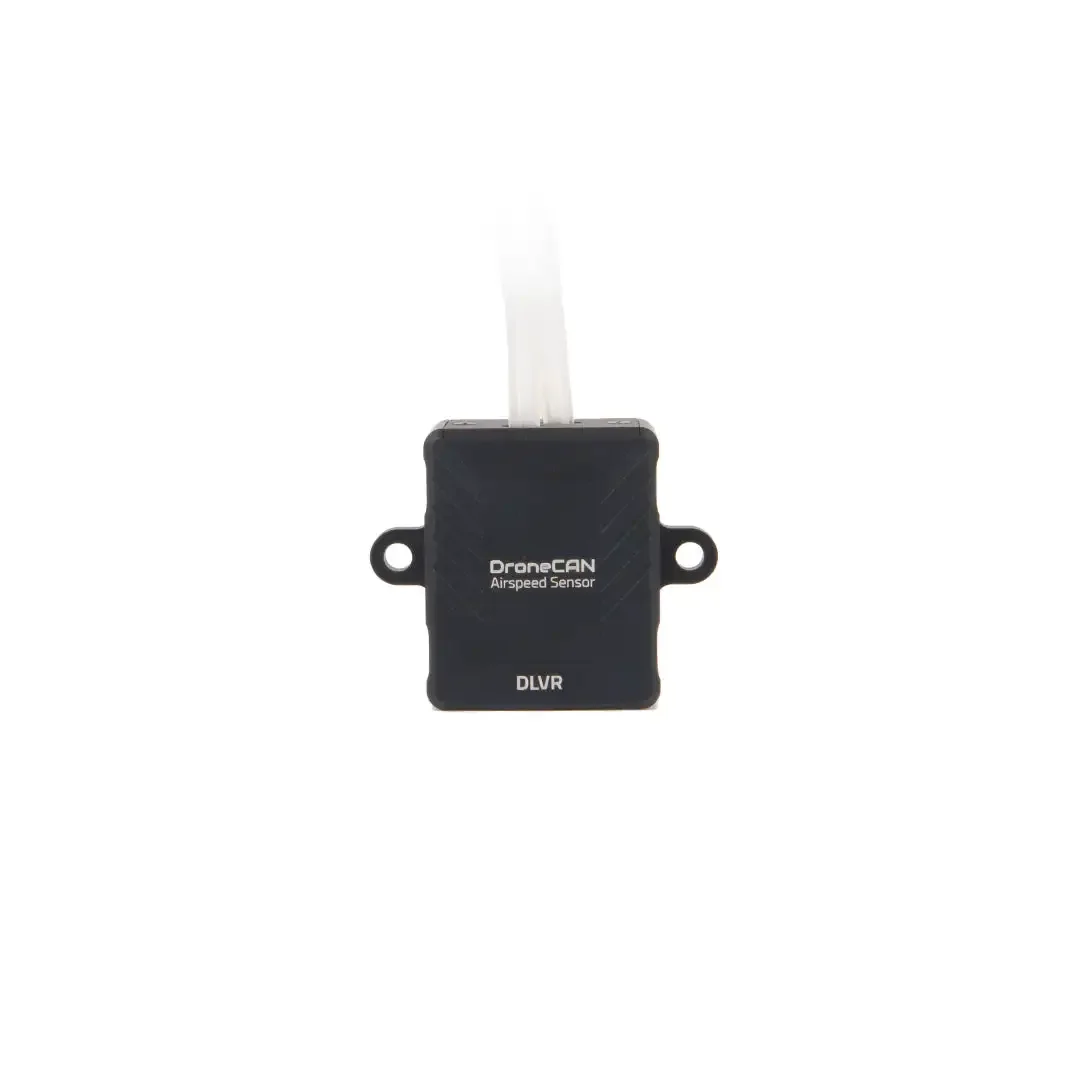 

HolyBro High Precision DroneCAN Airspeed Sensor - DLVR