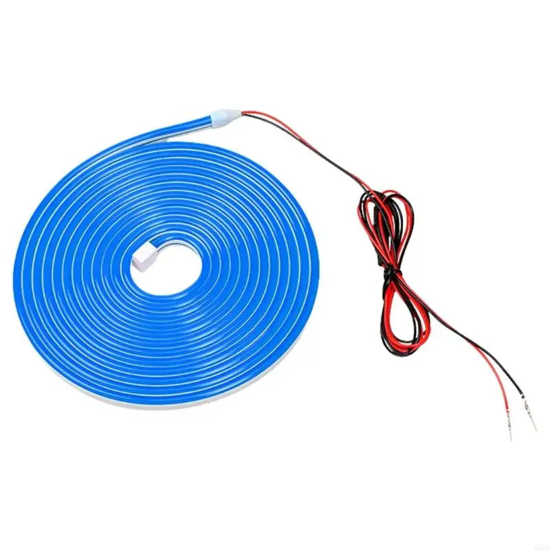 

Customizable Waterproof Silicone Car Trunk Light Trunk Lighting Strips Car Modification for Enhanced Visibility